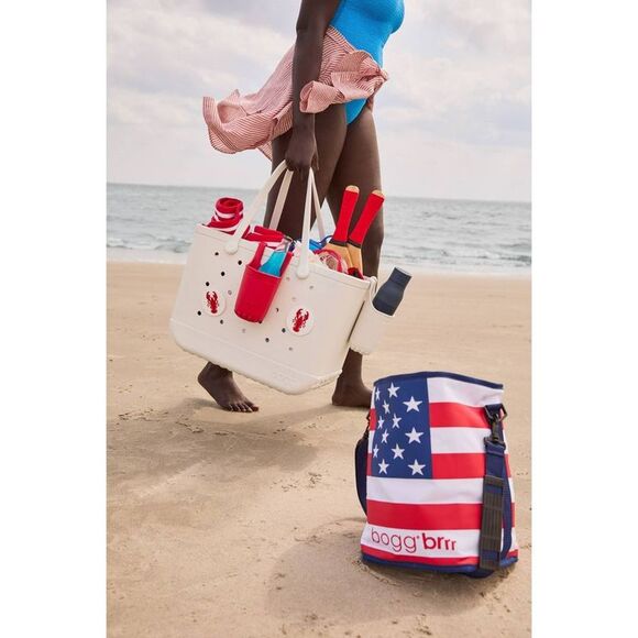 Bogg Bag -  Original Tote Bag - For Shore White: Viny White - Picture 5 of 5